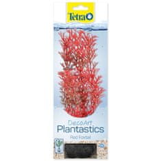 Tetra Dekoracija Rastlina Foxtail Red M 23cm