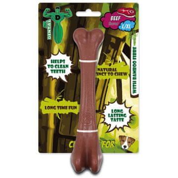 Mr. Dental žvečilna igrača bambone kost govedina L/XL