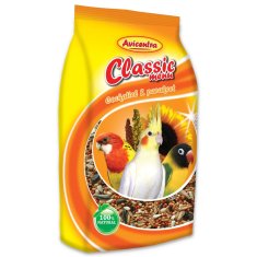 Avicentra Classic menu male papige 1kg
