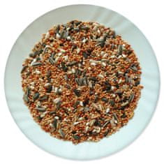 Avicentra Classic menu male papige 1kg