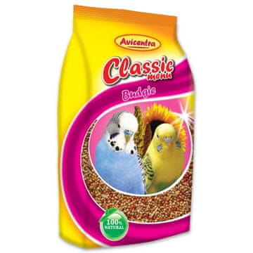 Avicentra Classic menu in andulka 1kg
