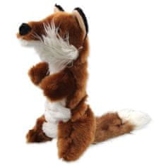 Skinneeez Igrača pes Fantazija Plišasta lisica piska 45cm