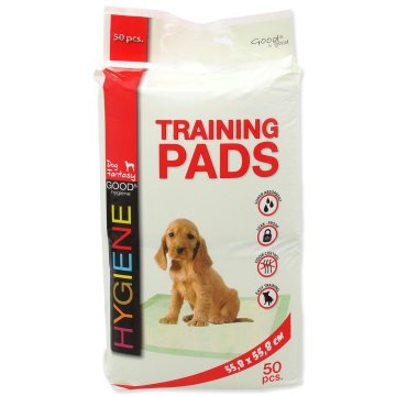 Dog Fantasy Podloga 55,8x55,8cm 50pcs