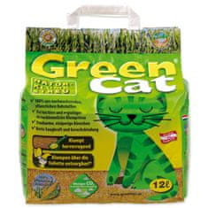 Green Cat Mačja stelja 12l/3,5kg