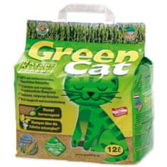 Green Cat Mačja stelja 12l/3,5kg