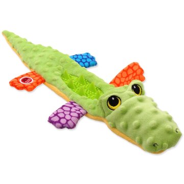 Igrača Let´s Play krokodil 45cm