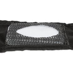Trixie Tuš hlačke de Luxe S-M/32-39cm črne TR