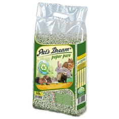Peleti Pet´s Dream Paper Pure 10L 4,8 kg