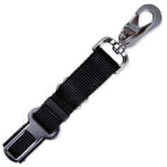 JW Avtomobilski varnostni pas 45-70cm/ 25mm pes TR