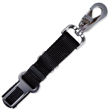 JW Avtomobilski varnostni pas 45-70cm/ 25mm pes TR