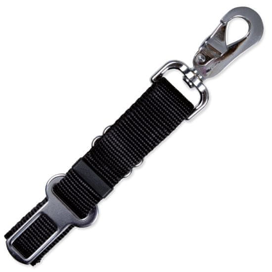 JW Avtomobilski varnostni pas 45-70cm/ 25mm pes TR