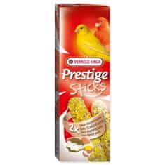 Baby Patent Versele-Laga Prestige kanarčki z jajci in školjkami ostrig 60g 2ks