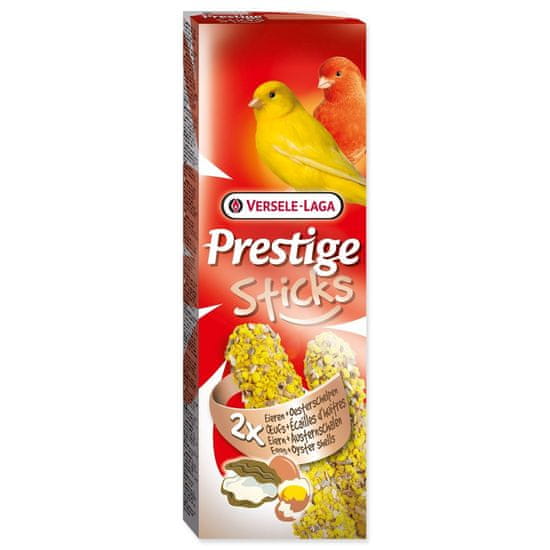 Baby Patent Versele-Laga Prestige kanarčki z jajci in školjkami ostrig 60g 2ks