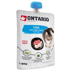 Ontario Pasta Kitten Tuna 90g