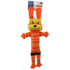 BeFun ROBBOT igrača za kužka oranžna 38cm