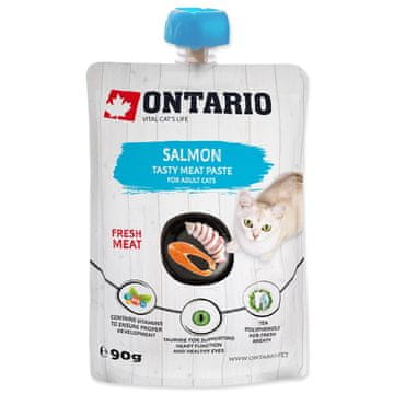 Ontario Testenine losos 90g
