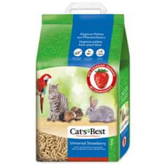 Cat's Best Cats Best Univers.10l/5,5kg jagoda