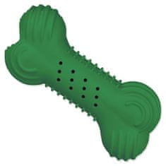 Trixie gumijasta igrača s kostmi 11cm