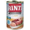 RINTI Dog Kennerfleisch piščanec v konzervi Junior 400g