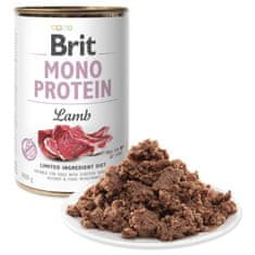 Brit Konzerva Mono Protein Lamb 400g