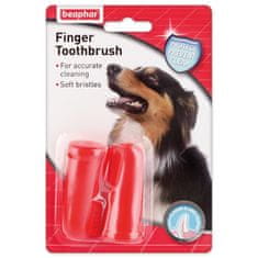 Beaphar Dog-A-Dent zobna ščetka za prst