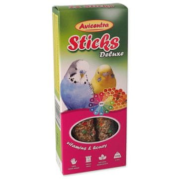 Avicentra Deluxe ploščica Andulka z vitamini in medom (2 kosa)