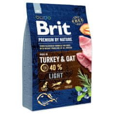 Brit Premium by Nature Light 3kg