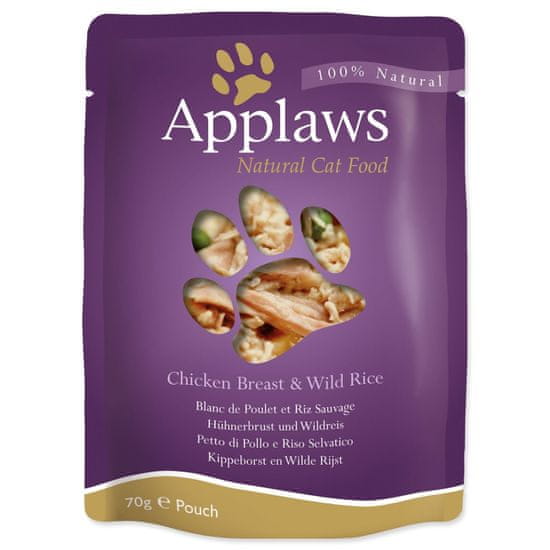 Applaws Cat Chicken 70g