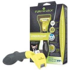 FURminator kratek glavnik za lase TOY do 4,5 kg