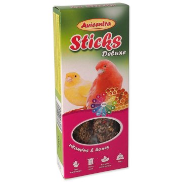Avicentra kanarčki - vitam.+med 2 kosa