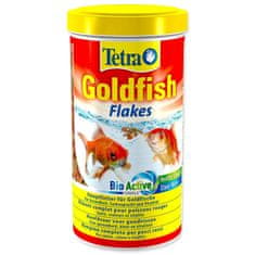 Tetra Goldfish Flake 1l