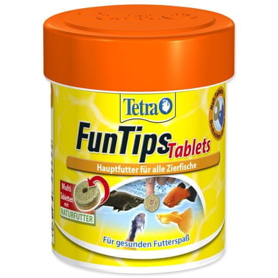 Tetra FunTips Tablete 75 tbl.