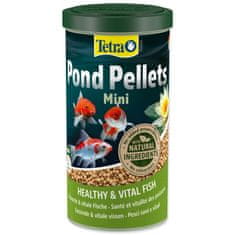 Tetra Pond Pellets Mini 1l