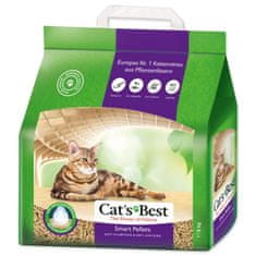 Cat's Best Kockolit Cats Best Smart Pellets 10l/5kg