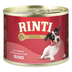 RINTI Konzerva Gold Adult govedina 185g