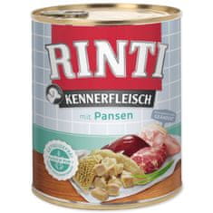 RINTI Konzervirana hrana Kennerfleisch Adult gizzards 800g