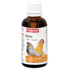 Beaphar vitaminske kapljice Vinka 50ml