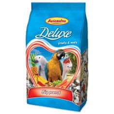 Avicentra Deluxe hrana za velike papige 1kg