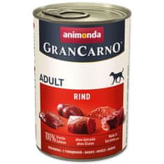 Animonda Konzerve Gran Carno Adult Beef 400g