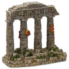 Aqua Excellent Dekoracija Temple Ruins 11x5,8x9,7cm