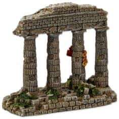 Aqua Excellent Dekoracija Temple Ruins 11x5,8x9,7cm