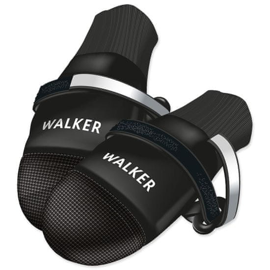 Trixie Zaščitni škorenj Walker Comfort usnje/nylon M 2pcs TR