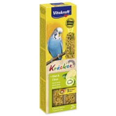 Vitakraft Bird Kräcker Andulka kivi+citrus palica 2 kosa