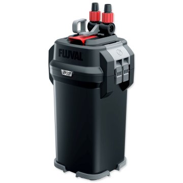FLUVAL 207 zunanji filter, 780l/h, 10W
