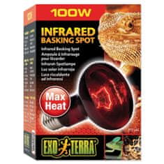 EXO TERRA Žarnica Infrared Basking Spot 100W
