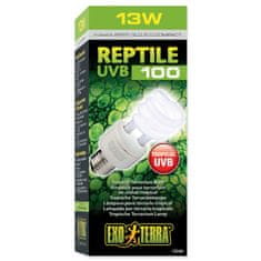 EXO TERRA Žarnica REPTILE UVB 100 13W