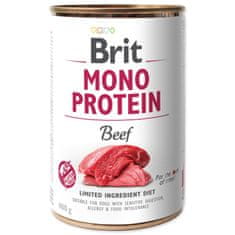 Brit Konzervirana govedina Mono Protein 400g