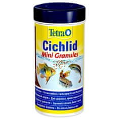 Tetra Cichlid Mini Granule 250ml