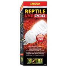 EXO TERRA Žarnica REPTILE UVB 200 25W