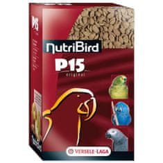 Baby Patent Versele-Laga NutriBird P15 Original Large Parrot 1kg